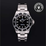 Rolex Rolex Certified Pre-Owned Submariner