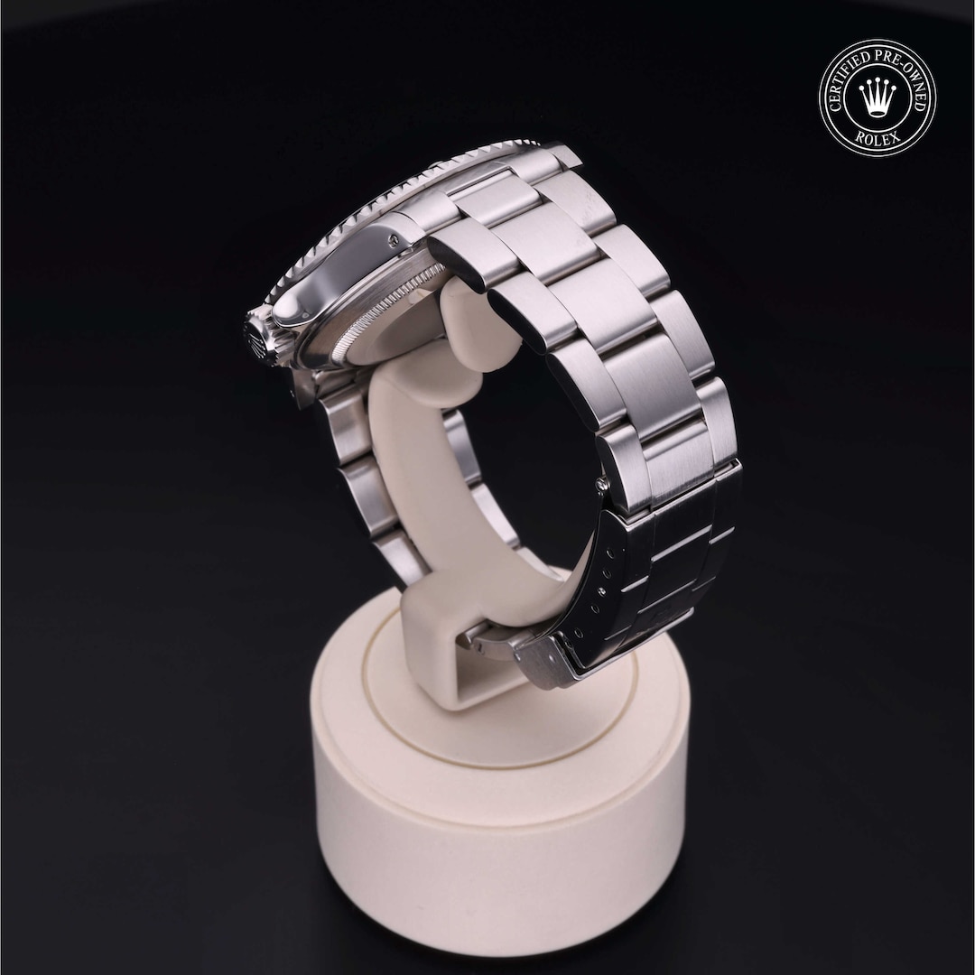 Rolex Rolex Certified Pre-Owned Submariner Rolex Rolex Certified Pre-Owned Submariner