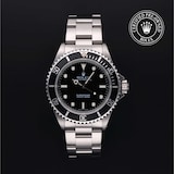 Rolex Rolex Certified Pre-Owned Submariner