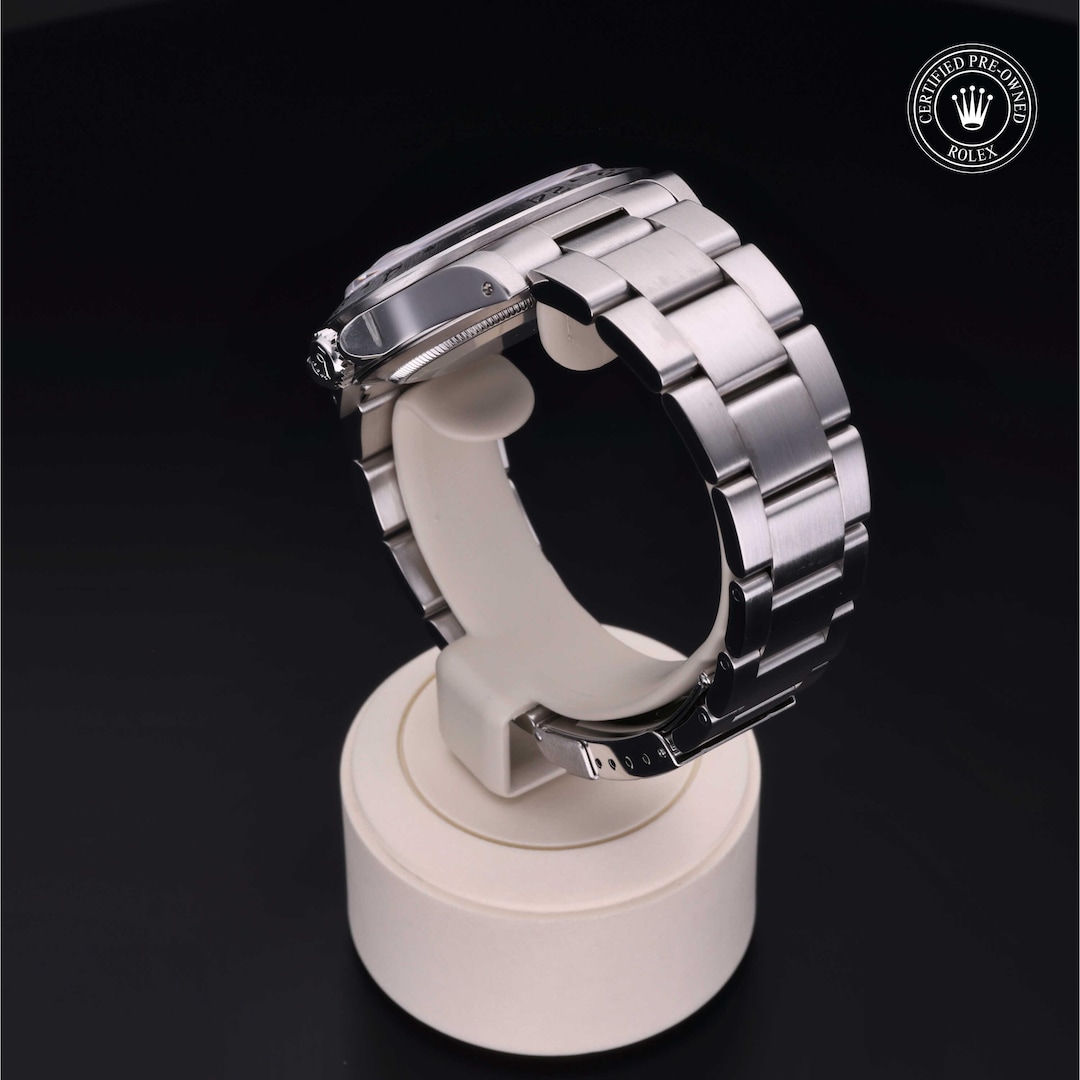 Rolex Rolex Certified Pre-Owned Explorer II Rolex Rolex Certified Pre-Owned Explorer II