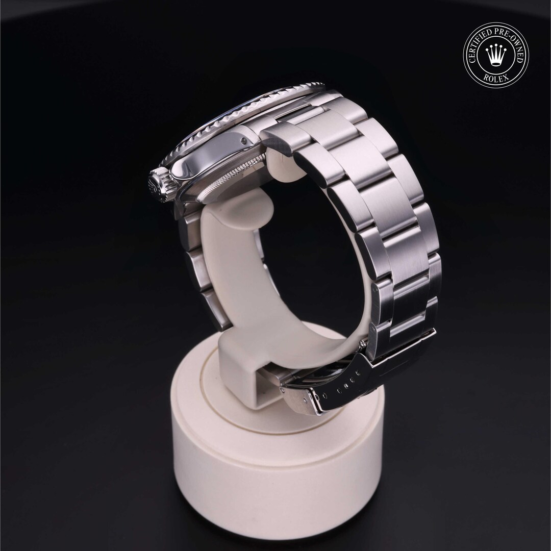 Rolex Rolex Certified Pre-Owned Submariner Date Rolex Rolex Certified Pre-Owned Submariner Date