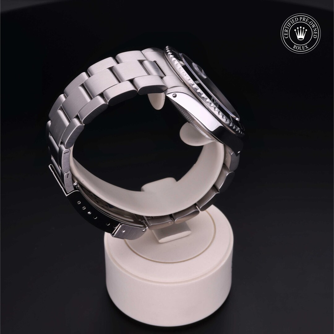 Rolex Rolex Certified Pre-Owned Submariner Date Rolex Rolex Certified Pre-Owned Submariner Date