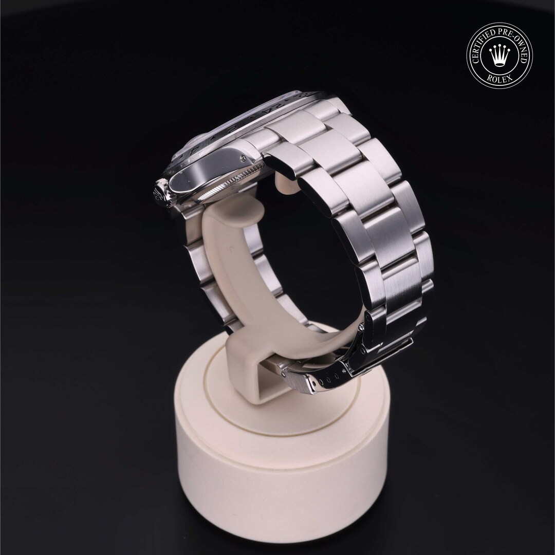 Rolex Rolex Certified Pre-Owned Explorer II Rolex Rolex Certified Pre-Owned Explorer II