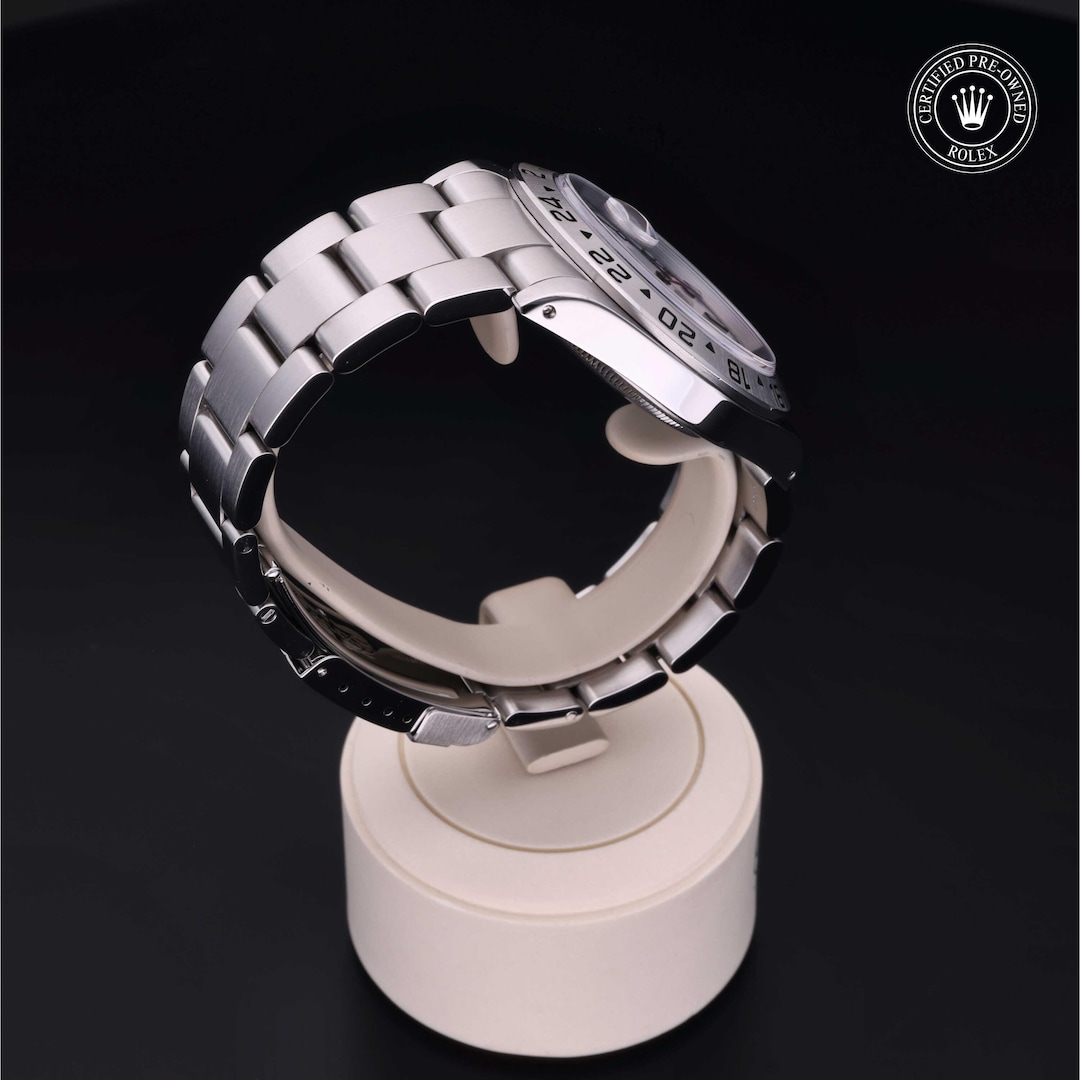 Rolex Rolex Certified Pre-Owned Explorer II Rolex Rolex Certified Pre-Owned Explorer II