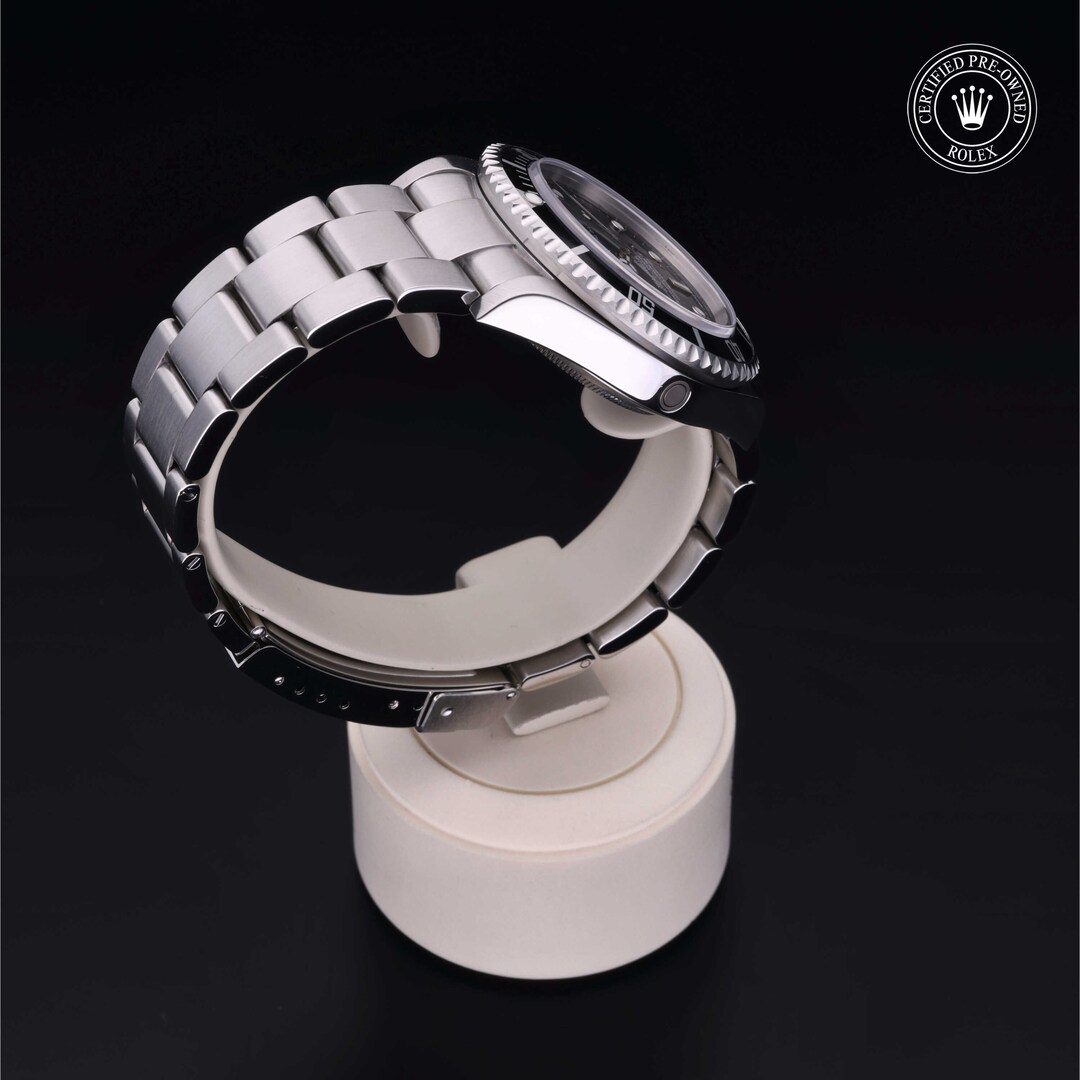 Rolex Rolex Certified Pre-Owned Sea-Dweller Rolex Rolex Certified Pre-Owned Sea-Dweller