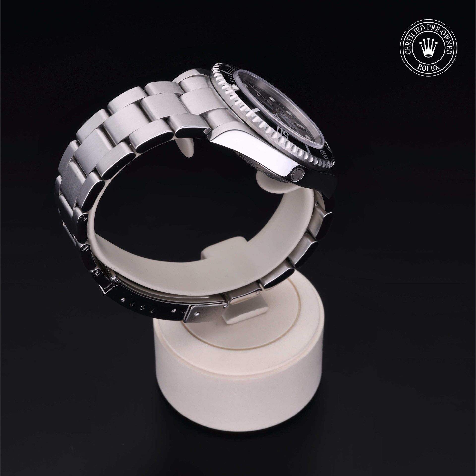Rolex Rolex Certified Pre-Owned Sea-Dweller