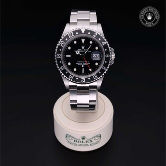 Rolex Certified Pre-Owned GMT-Master II