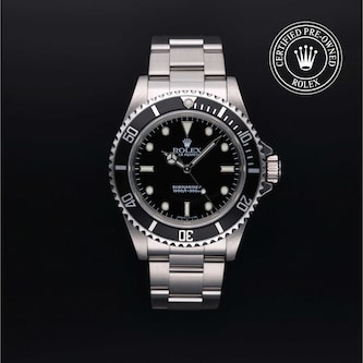 Rolex Certified Pre-Owned Submariner