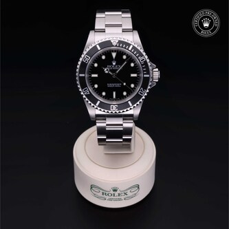 Rolex Certified Pre-Owned Submariner