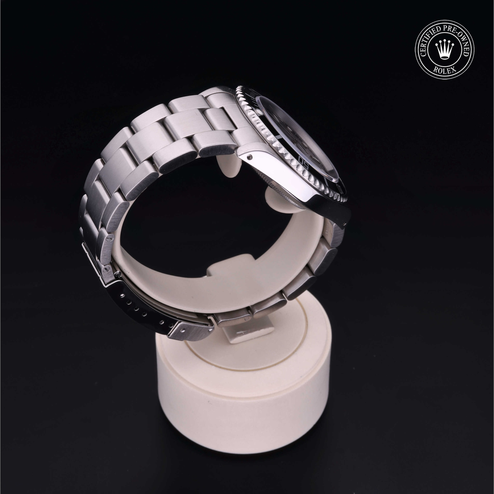 Rolex Rolex Certified Pre-Owned Submariner