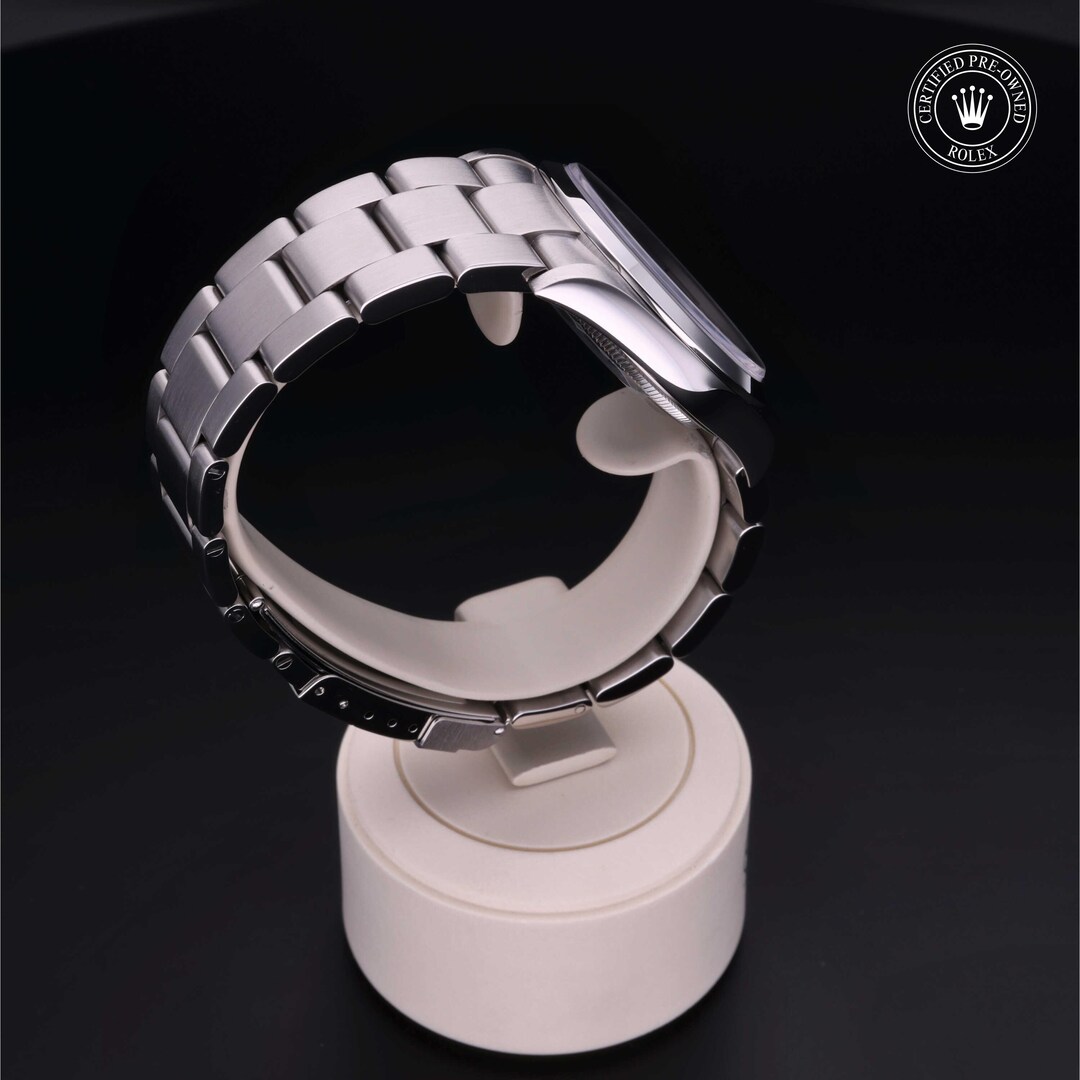 Rolex Rolex Certified Pre-Owned Explorer Rolex Rolex Certified Pre-Owned Explorer