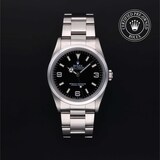 Rolex Rolex Certified Pre-Owned Explorer 36