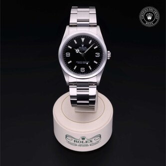 Rolex Certified Pre-Owned Explorer 36