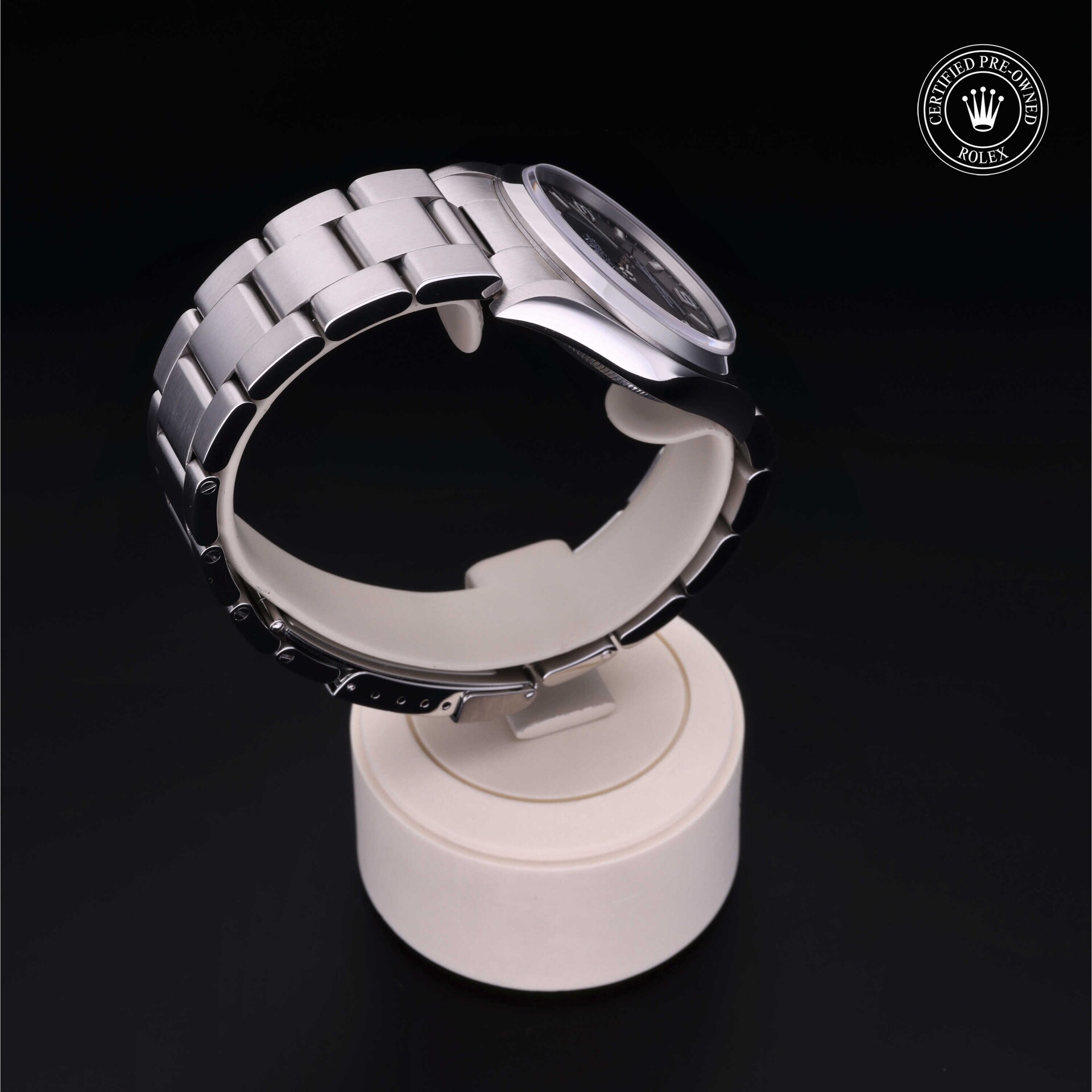 Rolex Rolex Certified Pre-Owned Explorer 36