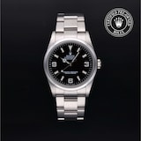 Rolex Rolex Certified Pre-Owned Explorer 36