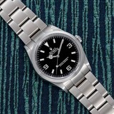 Pre-Owned Rolex by Analog Shift Pre-Owned Rolex Explorer