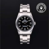 Rolex Rolex Certified Pre-Owned Explorer