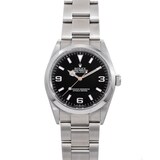 Pre-Owned Rolex by Analog Shift Pre-Owned Rolex Explorer