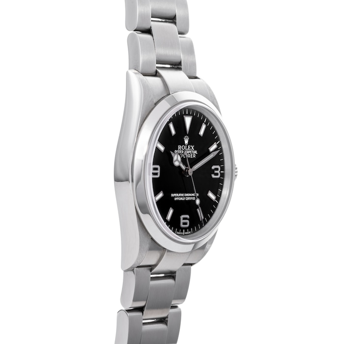 Pre-Owned Rolex by Analog Shift Pre-Owned Rolex Explorer