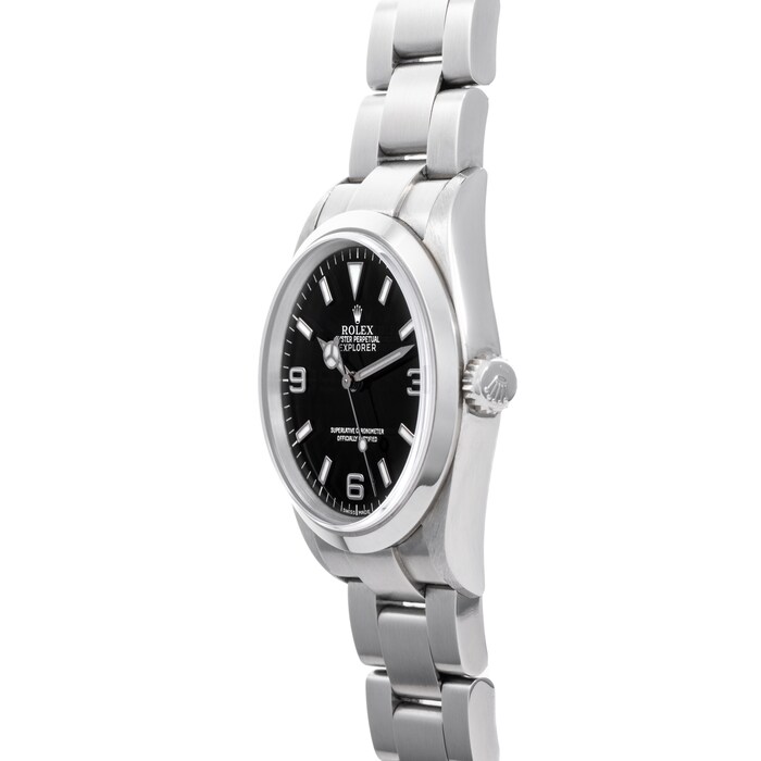 Pre-Owned Rolex by Analog Shift Pre-Owned Rolex Explorer