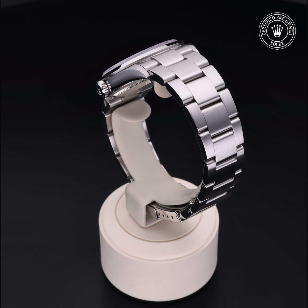 Rolex Rolex Certified Pre-Owned Explorer Rolex Rolex Certified Pre-Owned Explorer