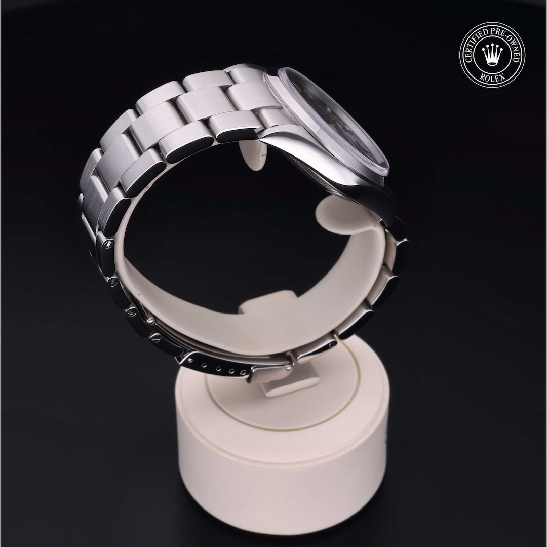 Rolex Rolex Certified Pre-Owned Explorer Rolex Rolex Certified Pre-Owned Explorer