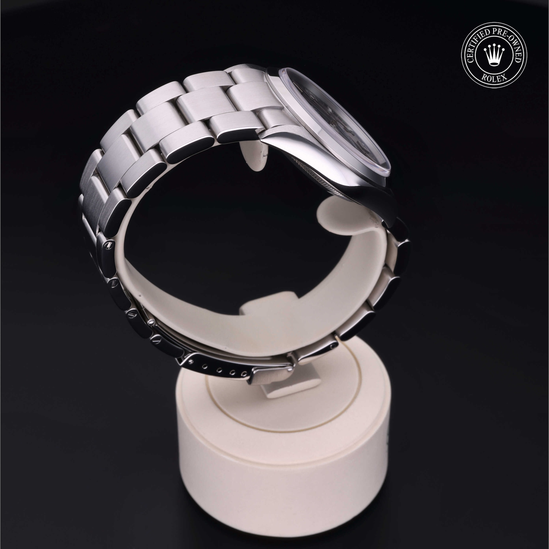 Rolex Rolex Certified Pre-Owned Explorer