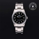 Rolex Rolex Certified Pre-Owned Explorer 36