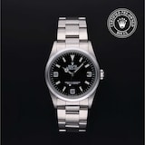 Rolex Rolex Certified Pre-Owned Explorer 36