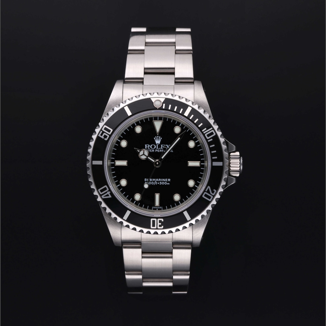 Rolex Rolex Certified Pre-Owned Submariner Rolex Rolex Certified Pre-Owned Submariner