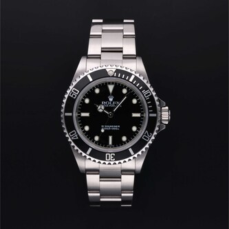 Rolex Certified Pre-Owned Submariner