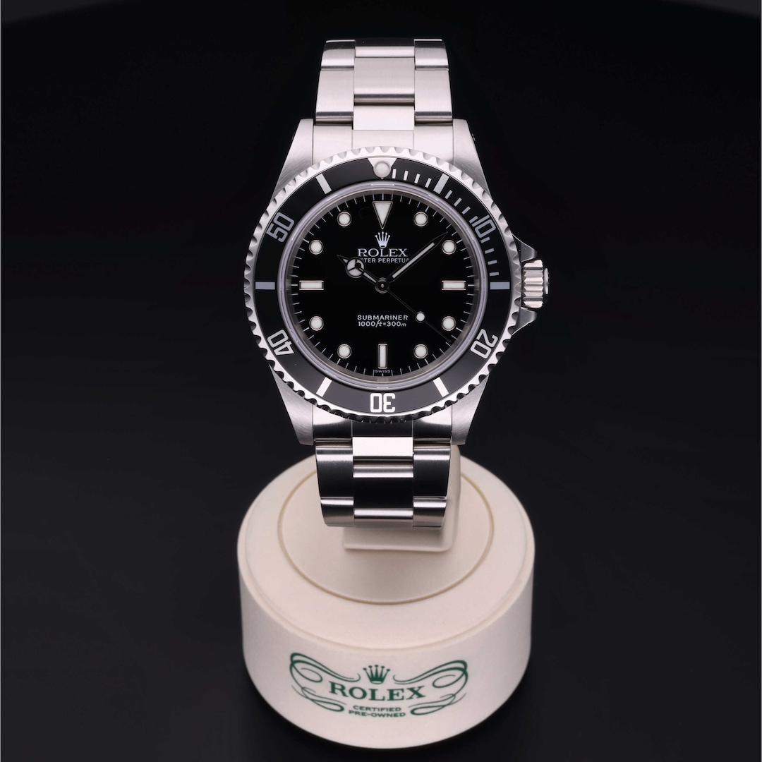 Rolex Rolex Certified Pre-Owned Submariner Rolex Rolex Certified Pre-Owned Submariner