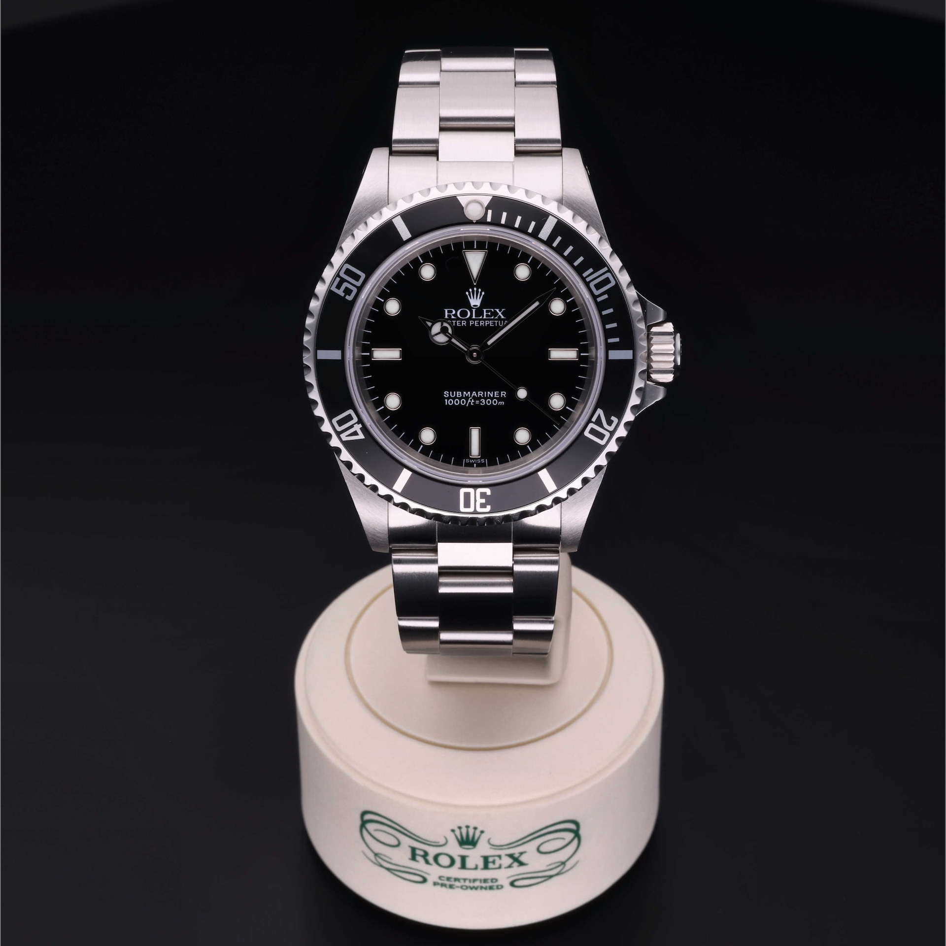 Rolex Rolex Certified Pre-Owned Submariner