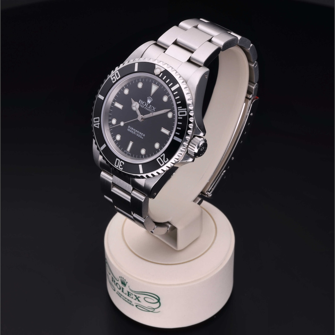 Rolex Rolex Certified Pre-Owned Submariner Rolex Rolex Certified Pre-Owned Submariner