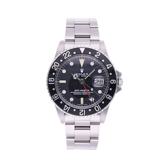 Rolex Certified Pre-Owned GMT-Master