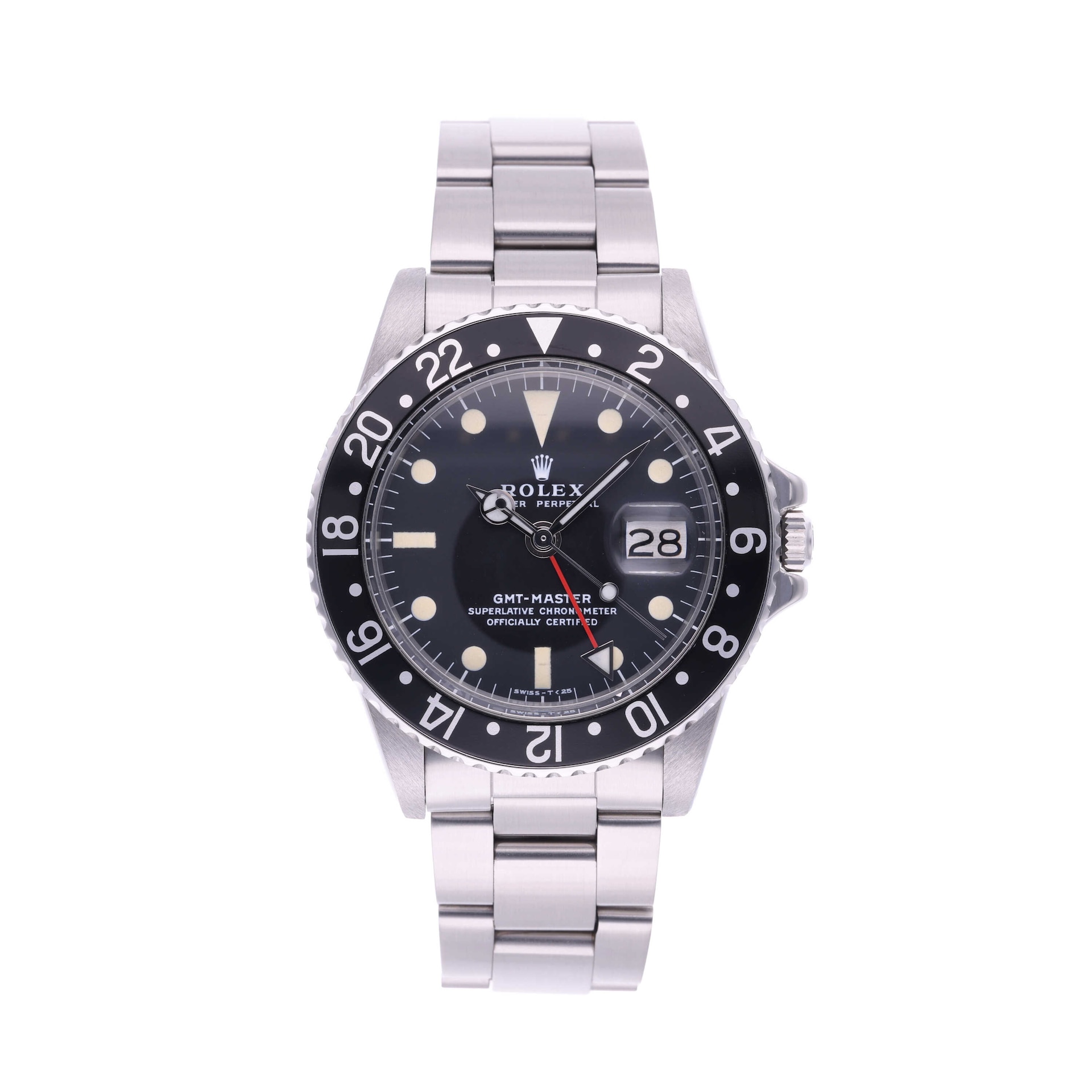 Rolex Certified Pre-Owned GMT-Master