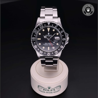 Rolex Certified Pre-Owned GMT-Master