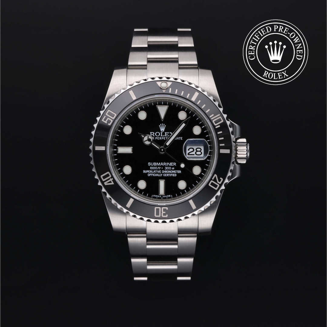 Rolex Certified Pre Owned Jeweler Watches Of Switzerland US