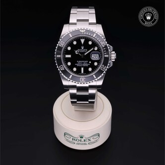 Rolex Certified Pre-Owned Submariner Date