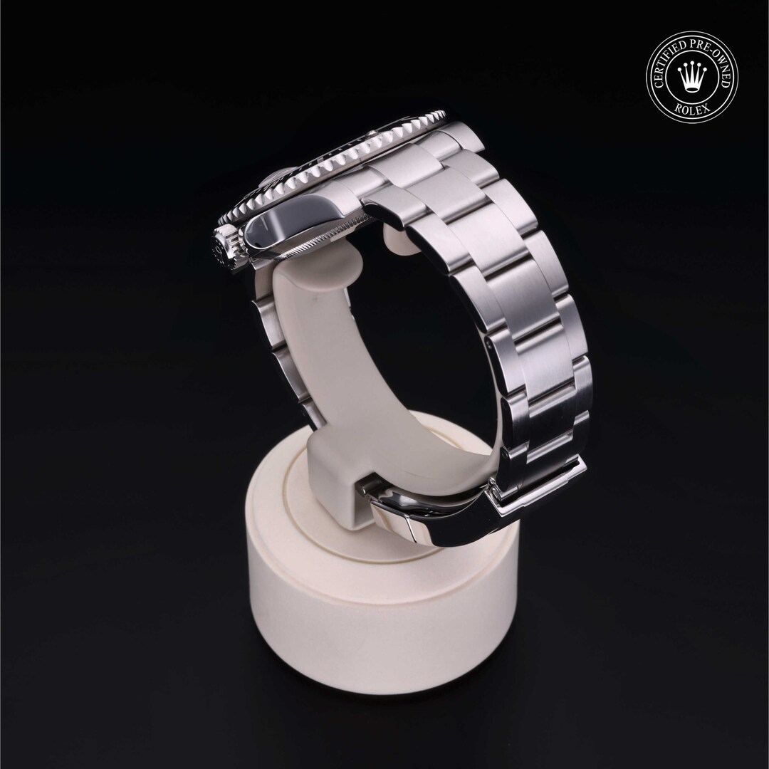 Rolex Rolex Certified Pre-Owned Submariner Date Rolex Rolex Certified Pre-Owned Submariner Date