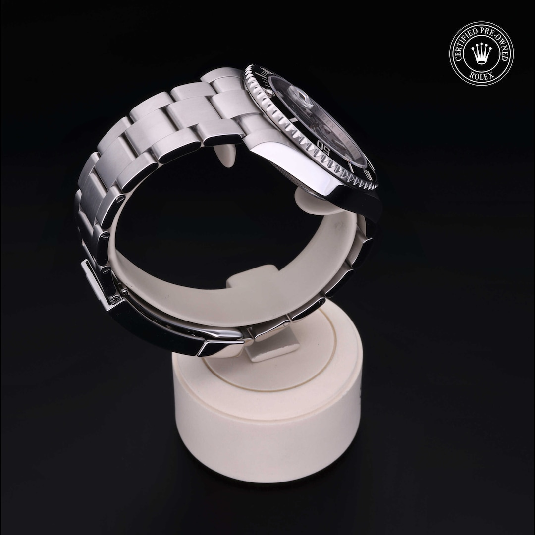 Rolex Rolex Certified Pre-Owned Submariner Date Rolex Rolex Certified Pre-Owned Submariner Date