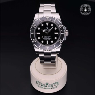 Rolex Certified Pre-Owned Submariner