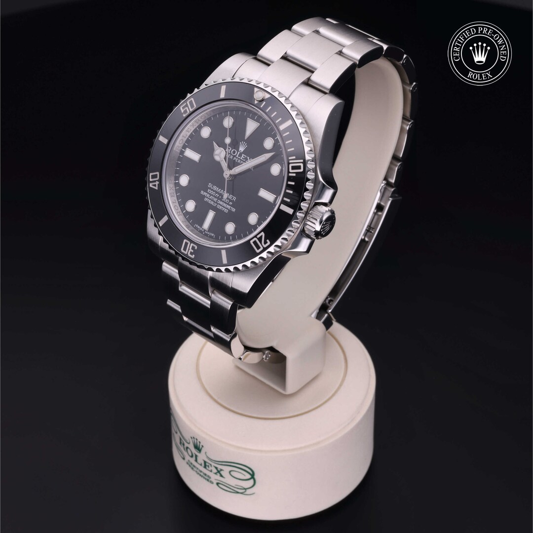 Rolex Rolex Certified Pre-Owned Submariner Rolex Rolex Certified Pre-Owned Submariner