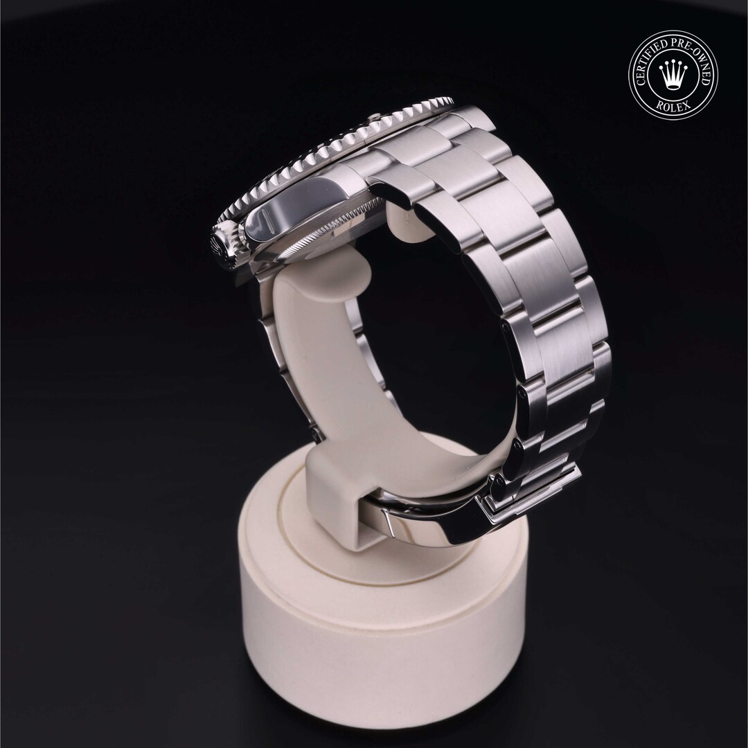 Rolex Rolex Certified Pre-Owned Submariner Rolex Rolex Certified Pre-Owned Submariner