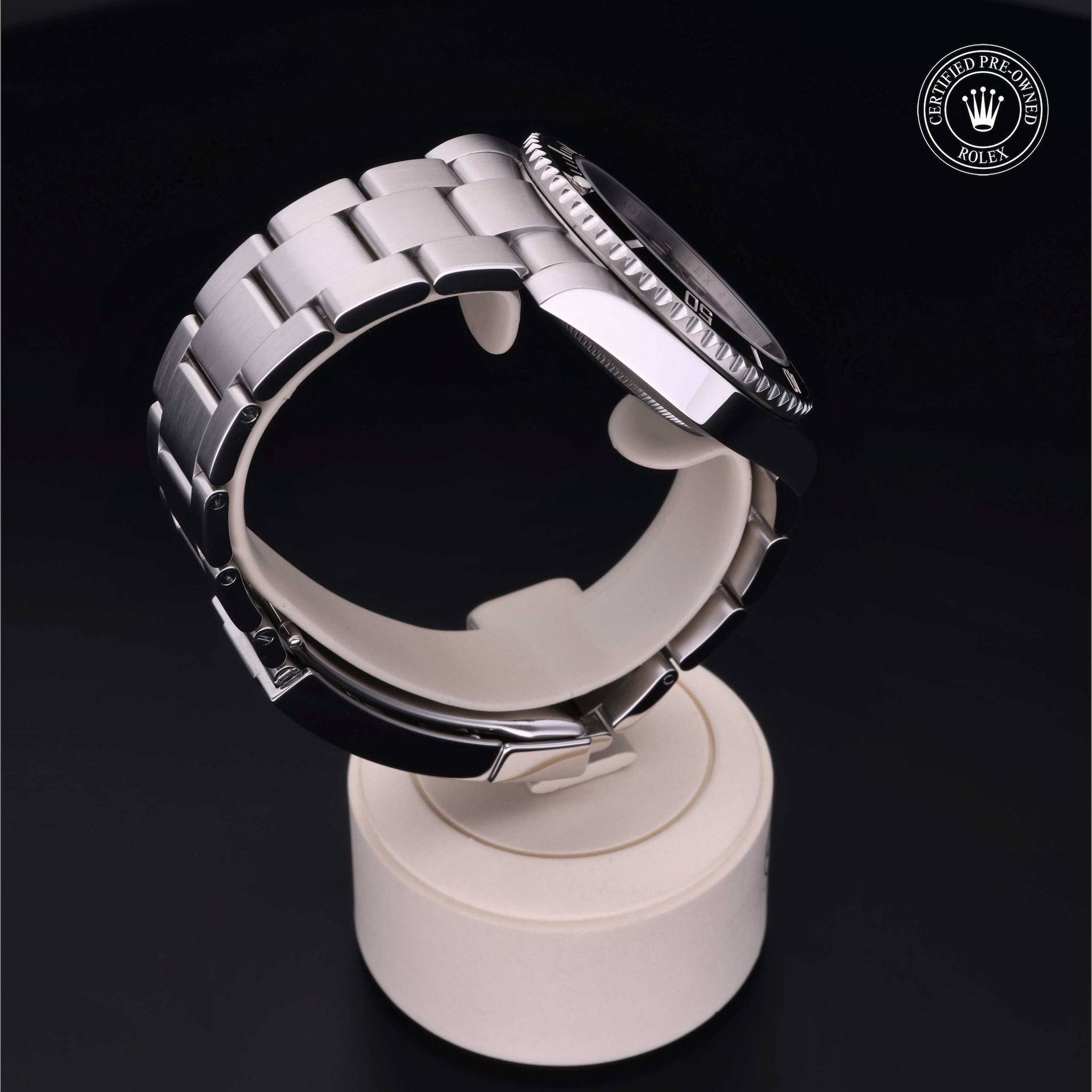 Rolex Rolex Certified Pre-Owned Submariner