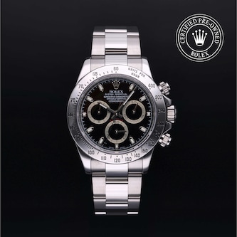 Rolex Certified Pre-Owned Cosmograph Daytona