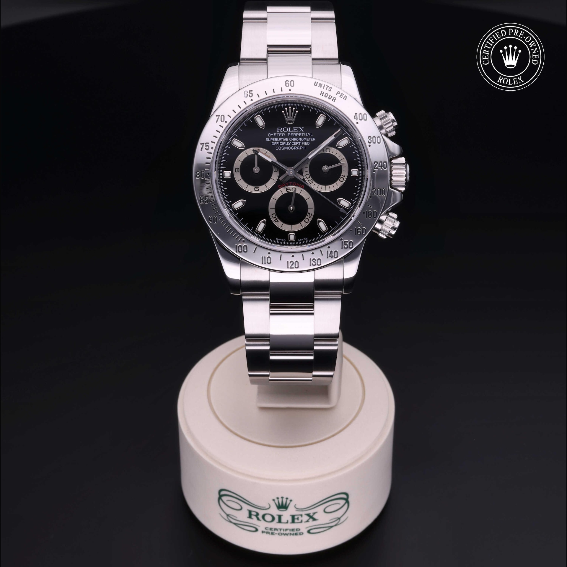 Rolex Rolex Certified Pre-Owned Cosmograph Daytona
