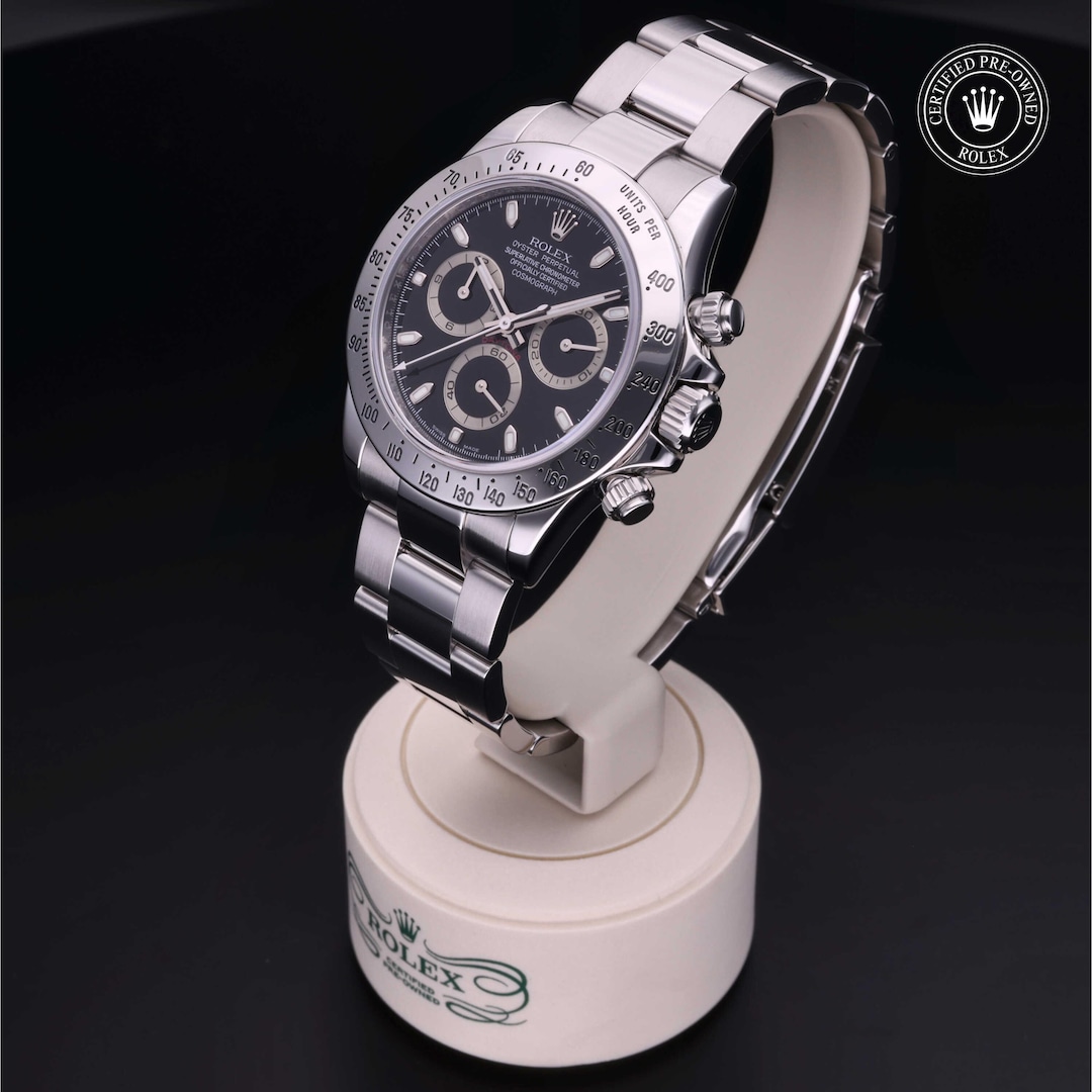 Rolex Rolex Certified Pre-Owned Cosmograph Daytona Rolex Rolex Certified Pre-Owned Cosmograph Daytona