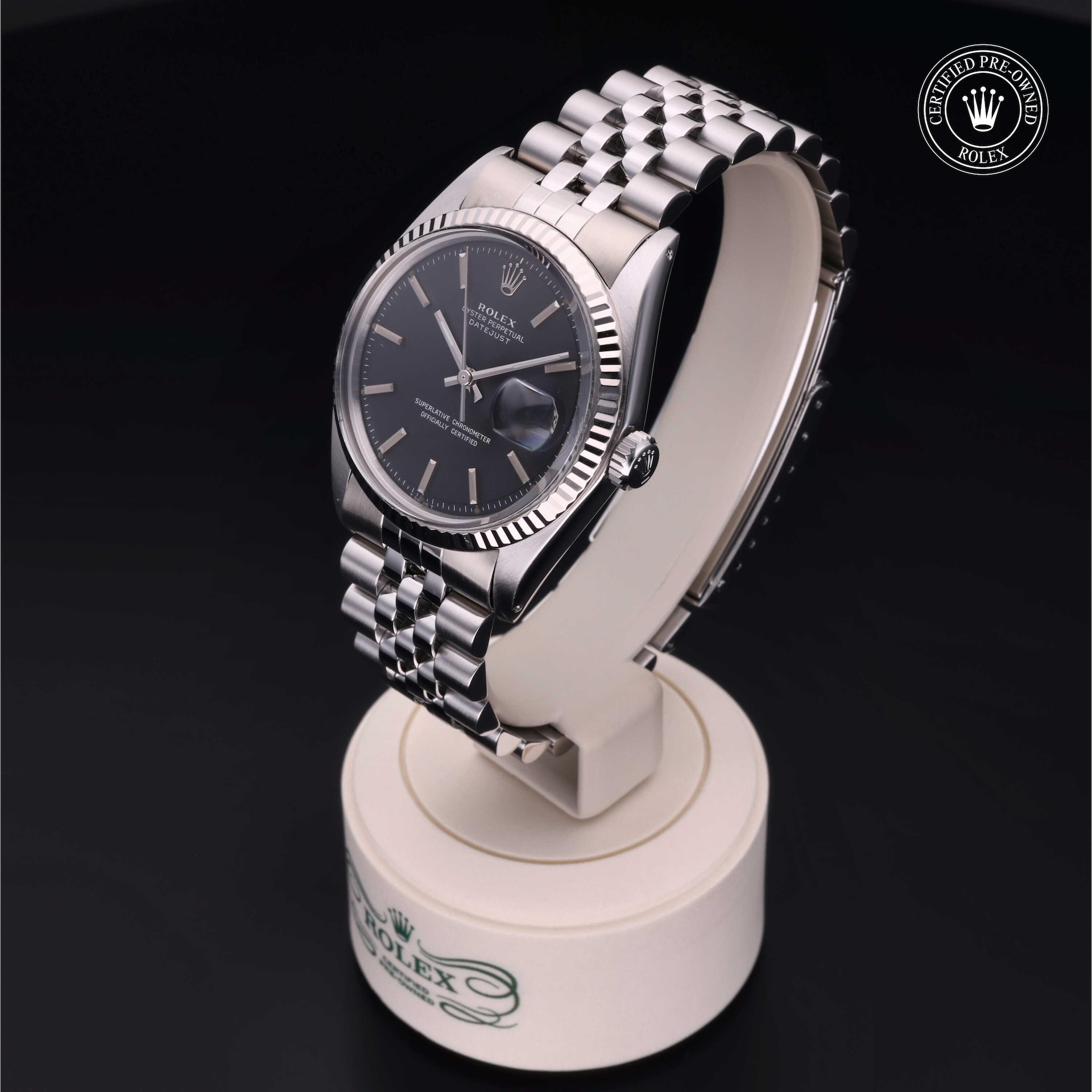 Rolex Rolex Certified Pre-Owned Datejust 36