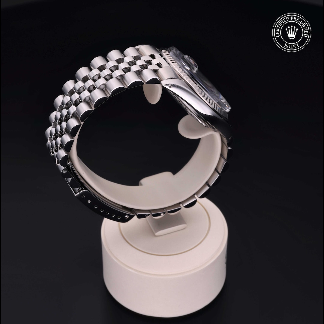Rolex Rolex Certified Pre-Owned Datejust 36 Rolex Rolex Certified Pre-Owned Datejust 36